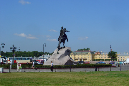 十二月党人广场 十二月党人广场