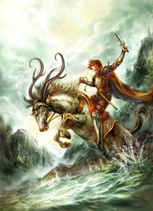 拓拔野经典图册 拓拔野经典图册