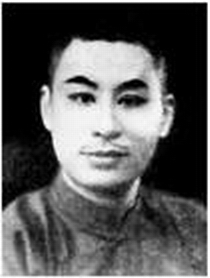 青年叶圣陶 青年叶圣陶