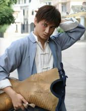 2005《大码头》饰文阿陆