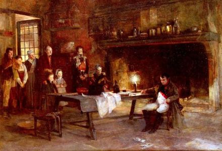 滑铁卢后 滑铁卢后