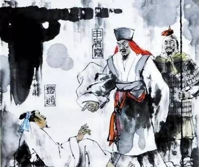 申屠嘉惩罚邓通 申屠嘉惩罚邓通