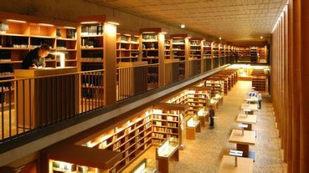 德累斯顿工业大学图书馆 德累斯顿工业大学图书馆