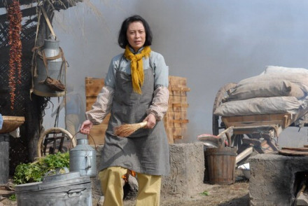 《戈壁母亲》剧照 《戈壁母亲》剧照