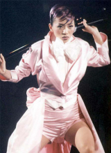 1999年百变梅艳芳演唱会