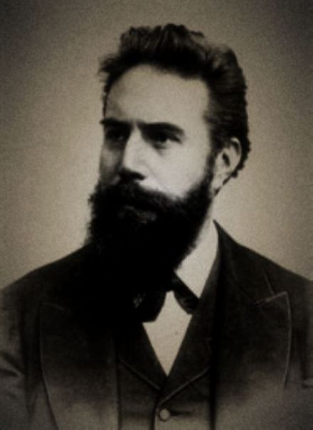 威廉·康拉德·伦琴 威廉·康拉德·伦琴