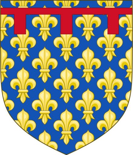 安茹家族纹章 安茹家族纹章