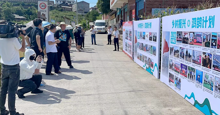 20家媒体深入采访鸿鹄计划
20家媒体深入采访鸿鹄计划