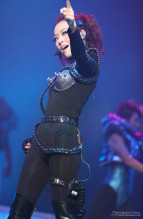 张靓颖“我的模样”世界巡回演唱会