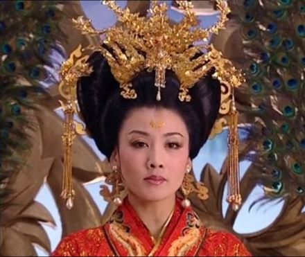 王母娘娘影视形象 王母娘娘影视形象