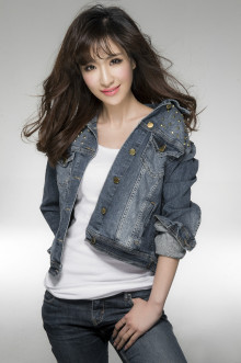 马晓灿写真 马晓灿写真