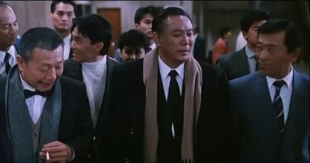 《义胆群英》剧照 《义胆群英》剧照