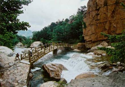 青岛崂山风景名胜区 青岛崂山风景名胜区