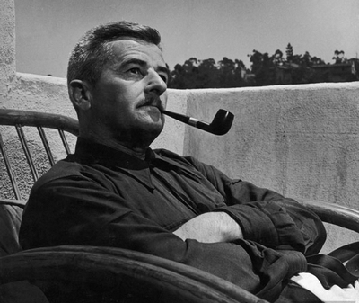 威廉·福克纳
威廉·福克纳