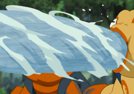 风遁·蛤蟆铁炮