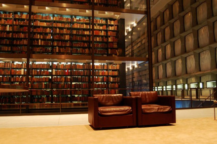 耶鲁大学图书馆 耶鲁大学图书馆