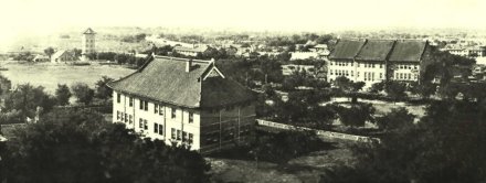 葛洛神学院、柏尔根科学楼 葛洛神学院、柏尔根科学楼