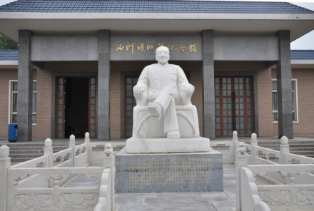 西河头地道战遗址 西河头地道战遗址