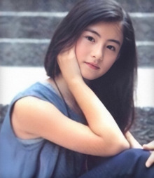 张柏芝早年照片 张柏芝早年照片