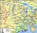 密西西比河流域 密西西比河流域