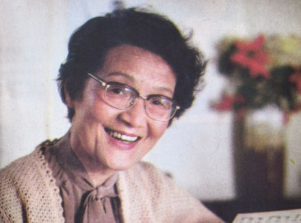 上海音乐学院终身教授周小燕 上海音乐学院终身教授周小燕