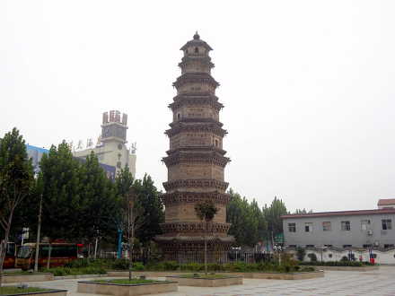 太平兴国寺塔 太平兴国寺塔