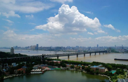 武汉长江大桥 武汉长江大桥