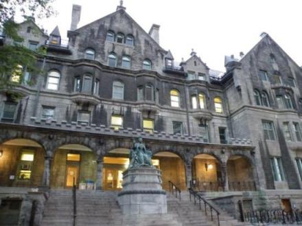 麦吉尔大学Schulich音乐学院 麦吉尔大学Schulich音乐学院