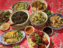 客家饮食 客家饮食