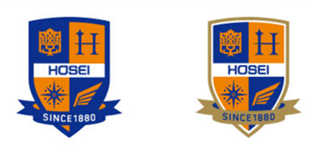 法政大学校徽 法政大学校徽