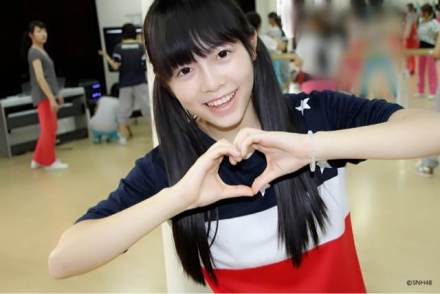 《周刊少女SNH》
《周刊少女SNH》