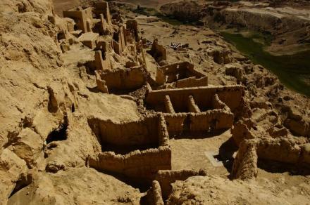 象雄文化遗址 象雄文化遗址