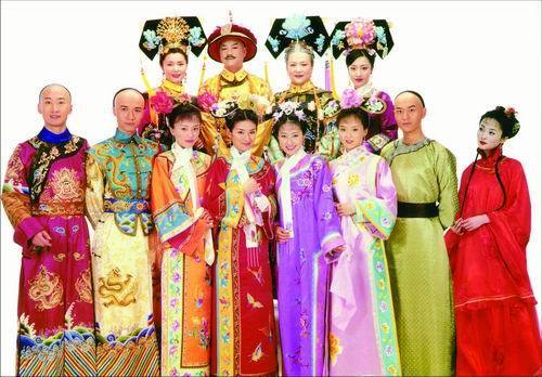 《还珠格格第三部》剧照