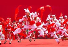 翼城花鼓 翼城花鼓