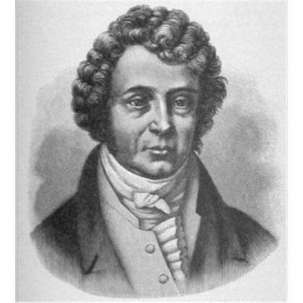 安培(感谢原图作者) 安培(感谢原图作者)