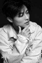 邱胜翊艺术写真