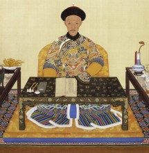 道光帝读书 道光帝读书