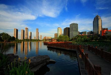 首南街道 首南街道