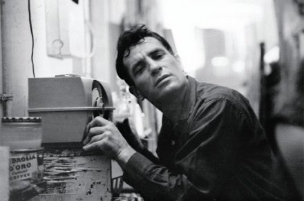 杰克·凯鲁亚克 杰克·凯鲁亚克