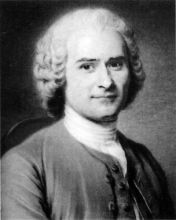 让-雅克·卢梭 让-雅克·卢梭