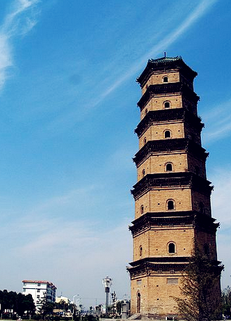 镇国塔 镇国塔
