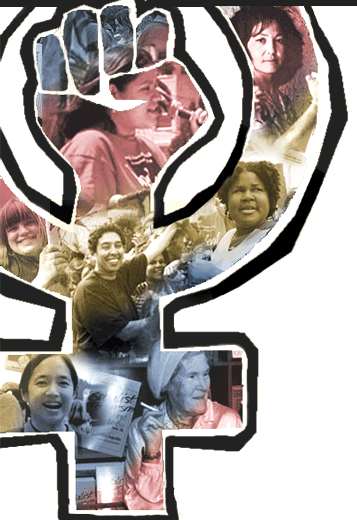 五湖四海的女权主义者 五湖四海的女权主义者