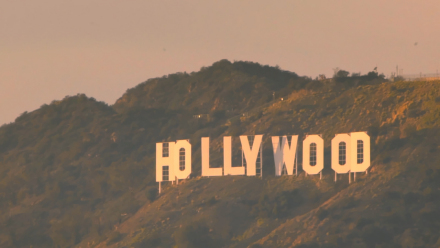 好莱坞地标 好莱坞地标