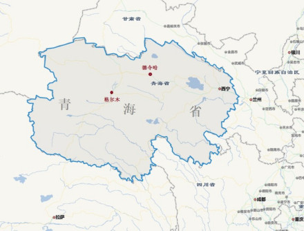 德令哈市 德令哈市