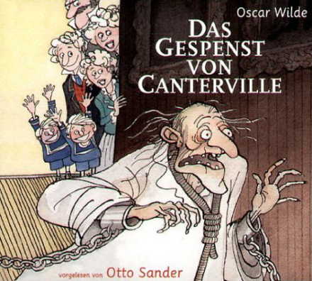 奥斯卡·王尔德作品:《坎特维尔的幽灵》 奥斯卡·王尔德作品:《坎特维尔的幽灵》