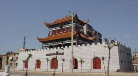 岳州窑遗址博物馆