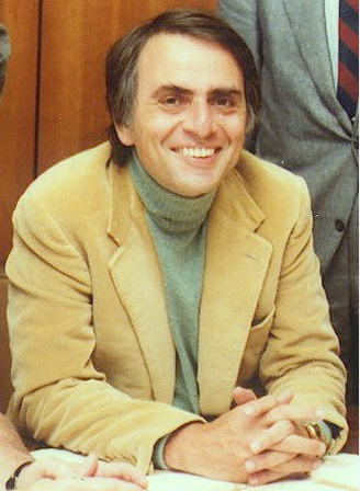 卡尔·萨根 卡尔·萨根