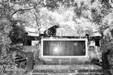 陈子昂墓 陈子昂墓