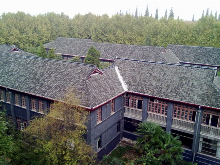 扬州大学瘦西湖校区 扬州大学瘦西湖校区