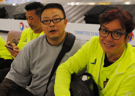 三盅与谭咏麟 三盅与谭咏麟